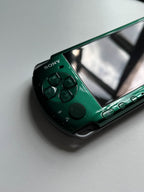 Spirited Green PSP 3000