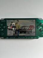 Spirited Green PSP 3000