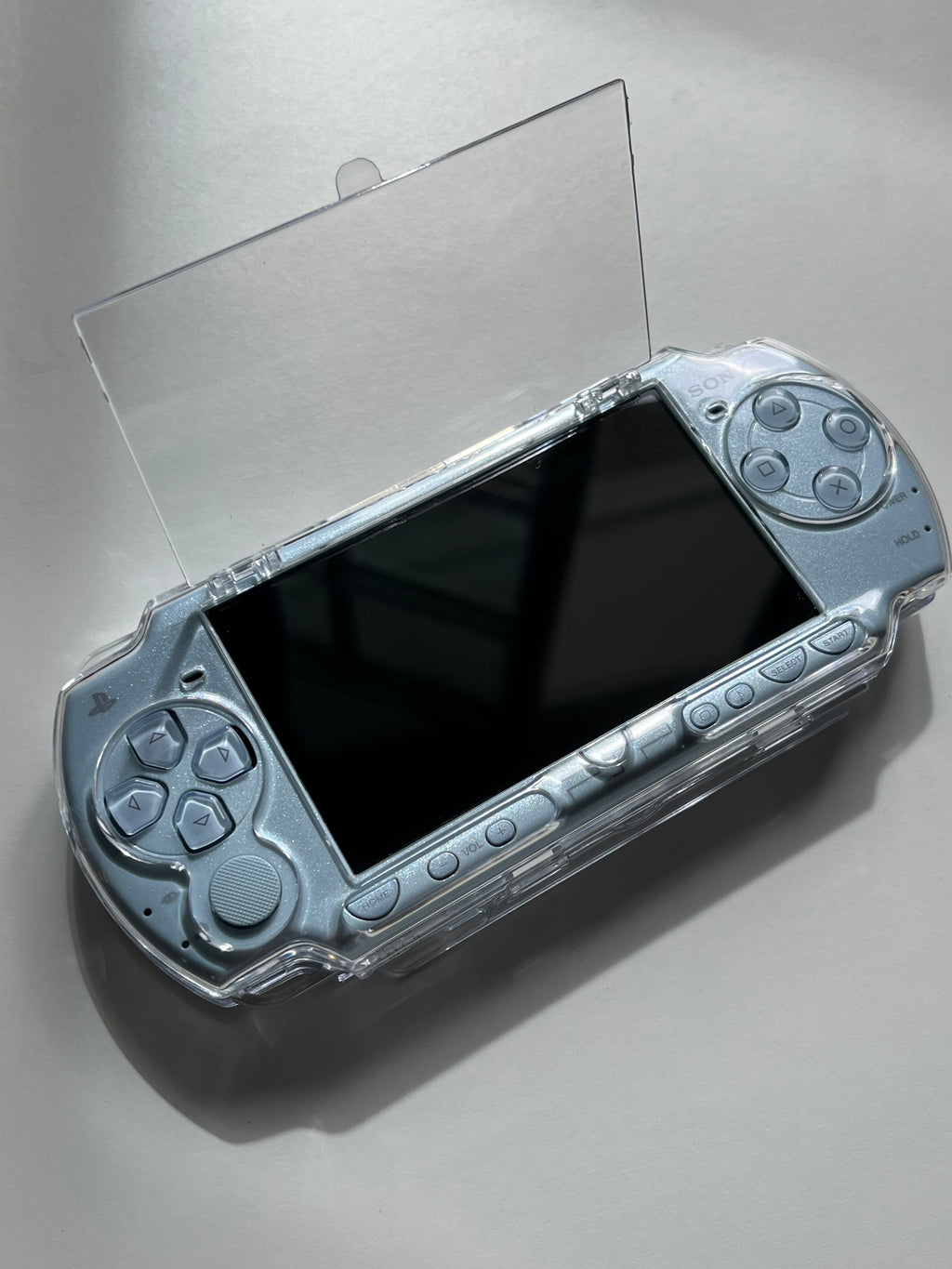 PSP Clear Case for PSP 2000/3000