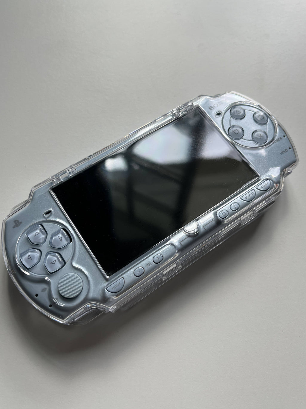 PSP Clear Case for PSP 2000/3000