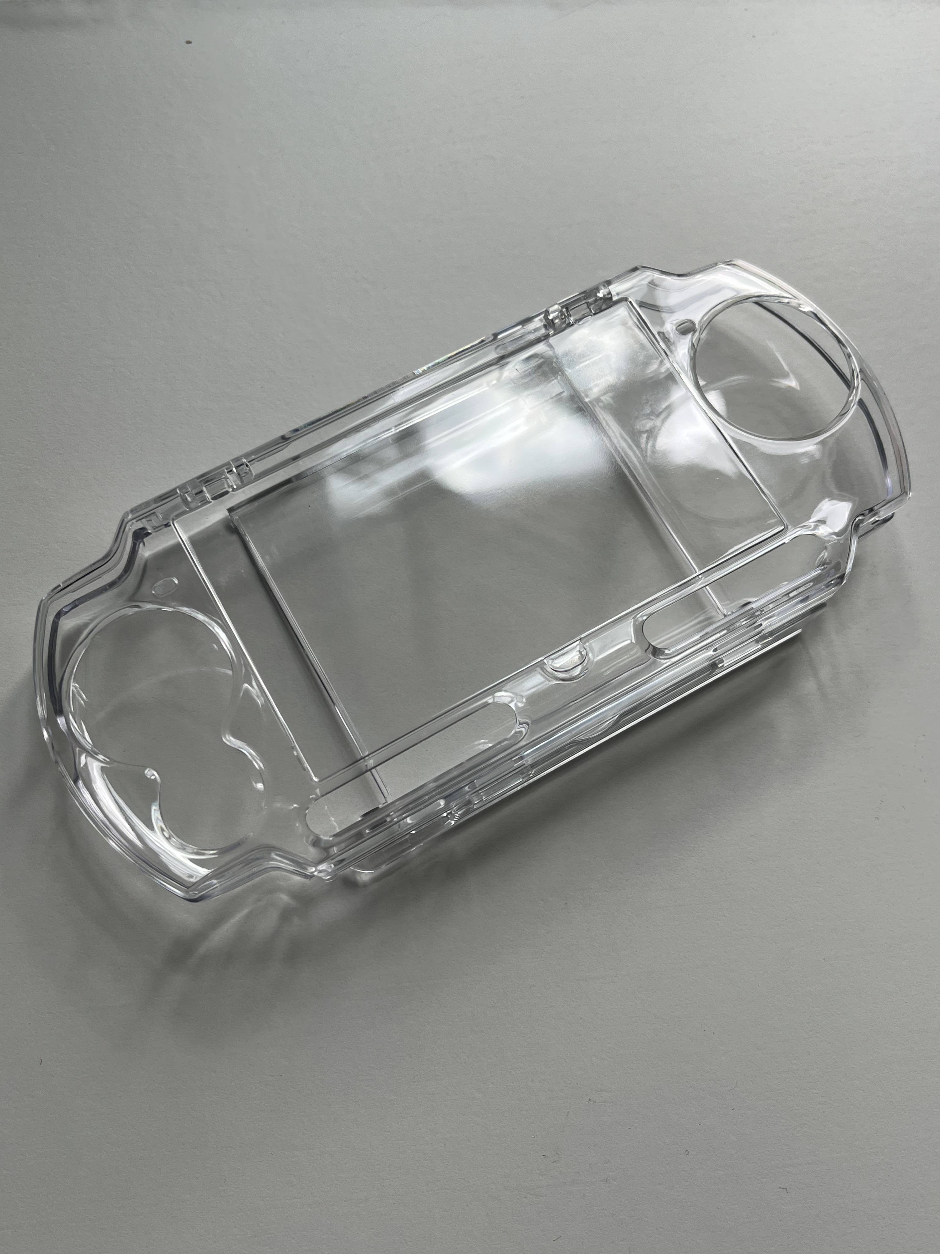 PSP Clear Case for PSP 2000/3000