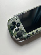 PSP 3000 Metal Gear Solid Edition