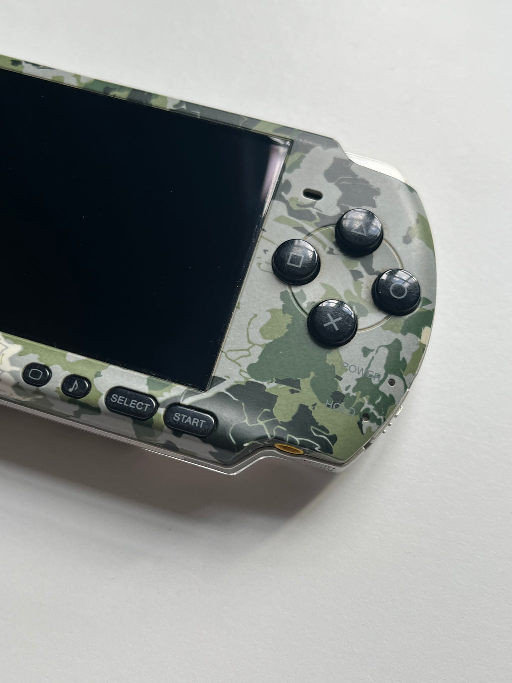 PSP 3000 Metal Gear Solid Edition