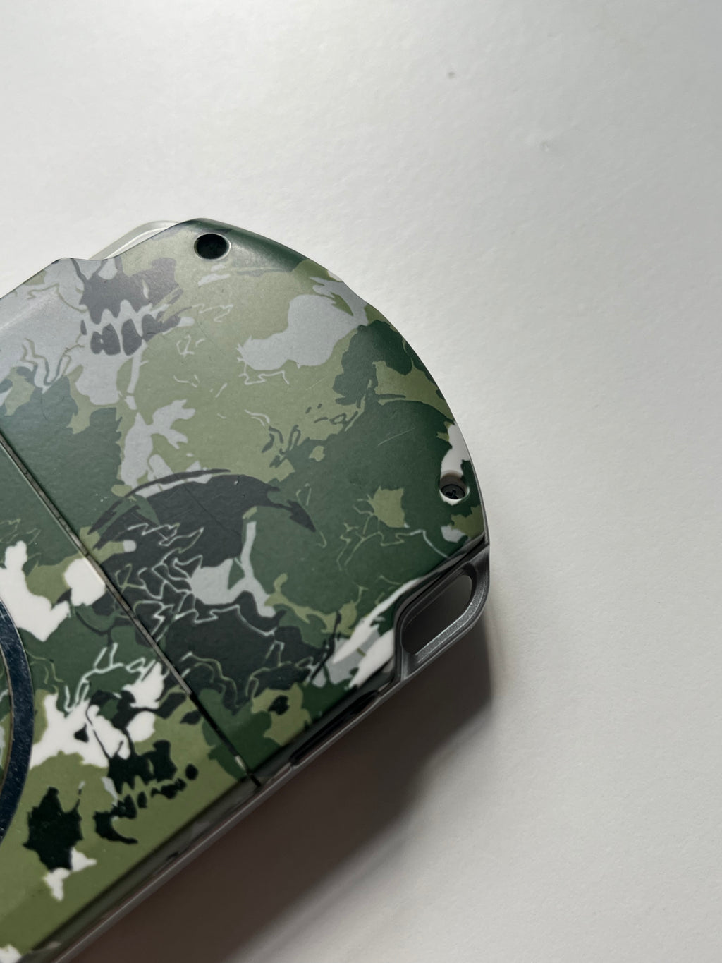 PSP 3000 Metal Gear Solid Edition