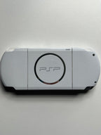 PSP 3000 Pearl White - Blue