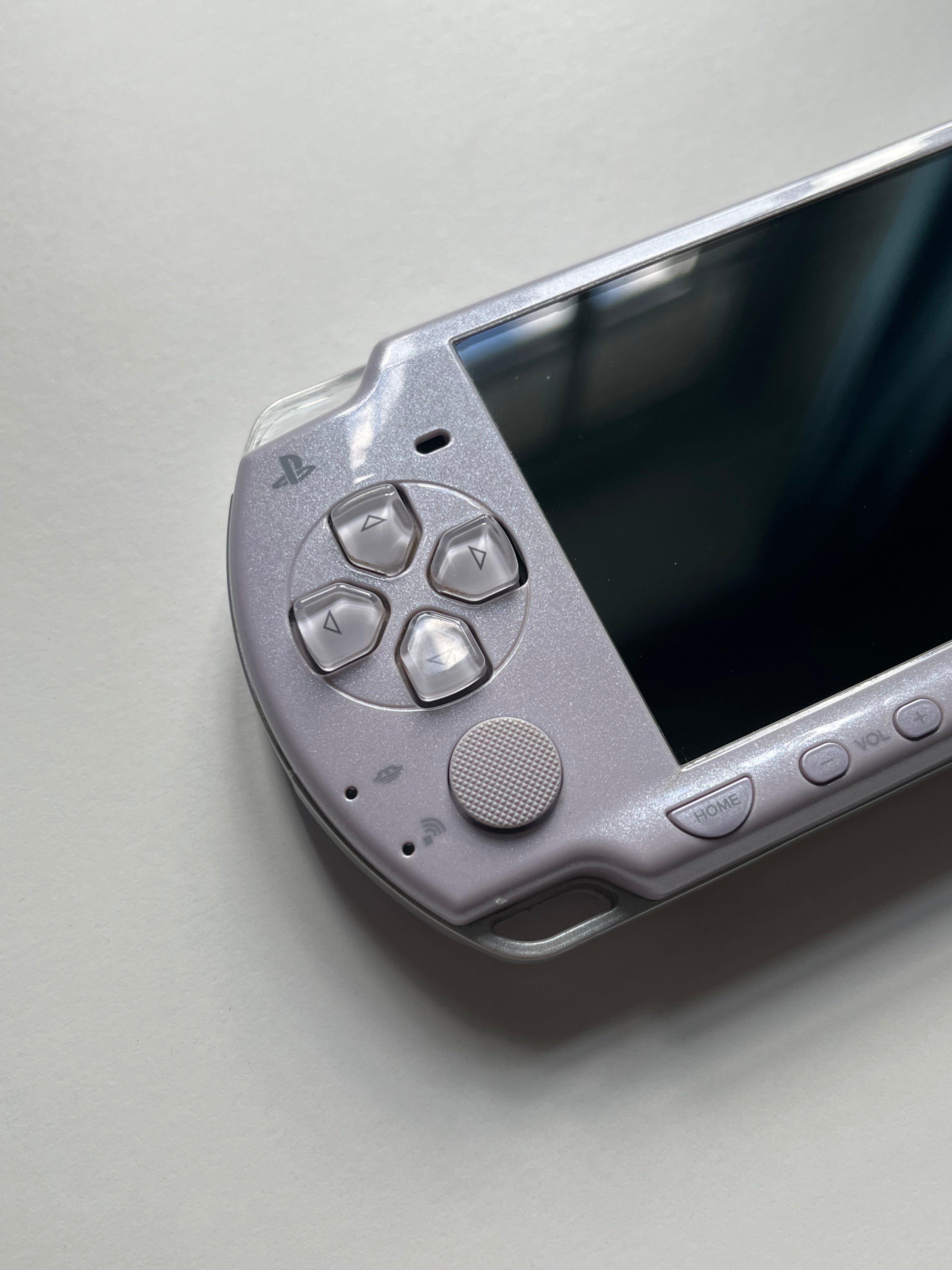 PSP 2000 Lavender