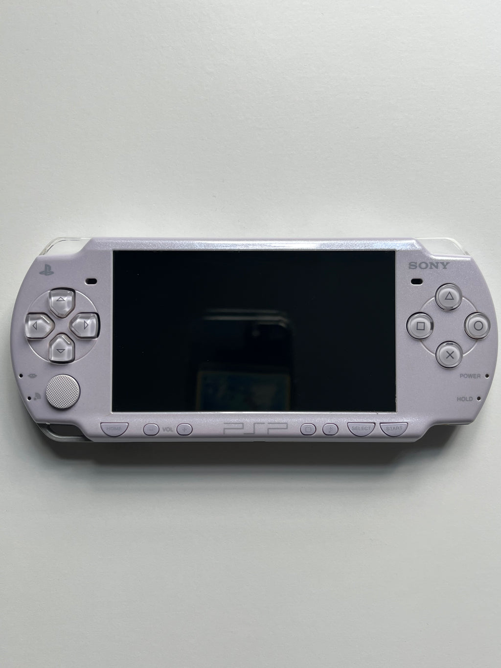 PSP 2000 Lavender