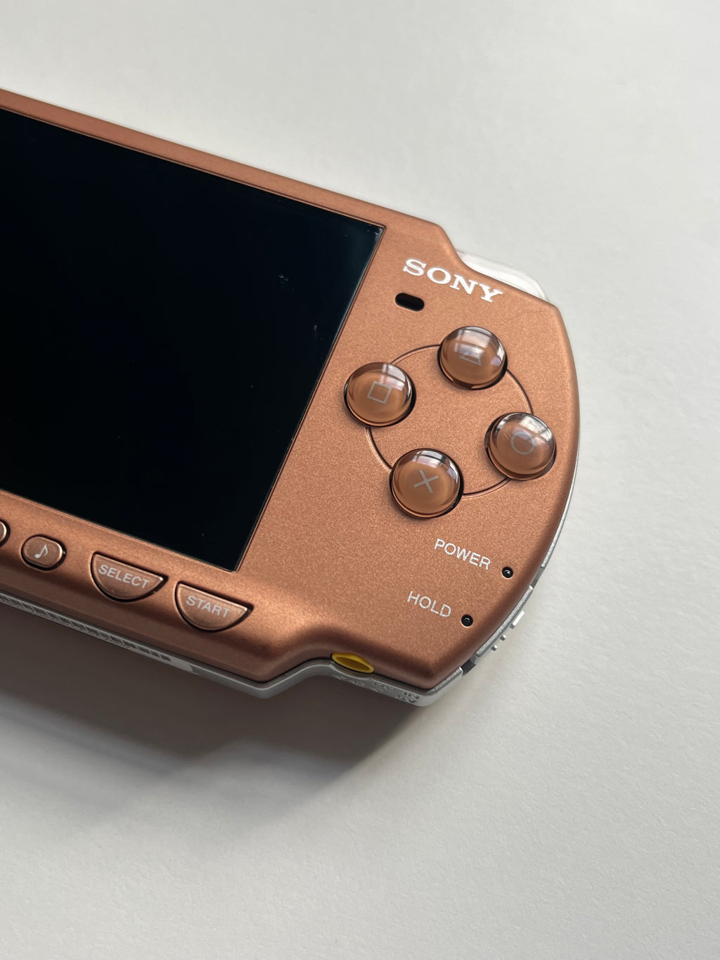 PSP 2000 Bronze