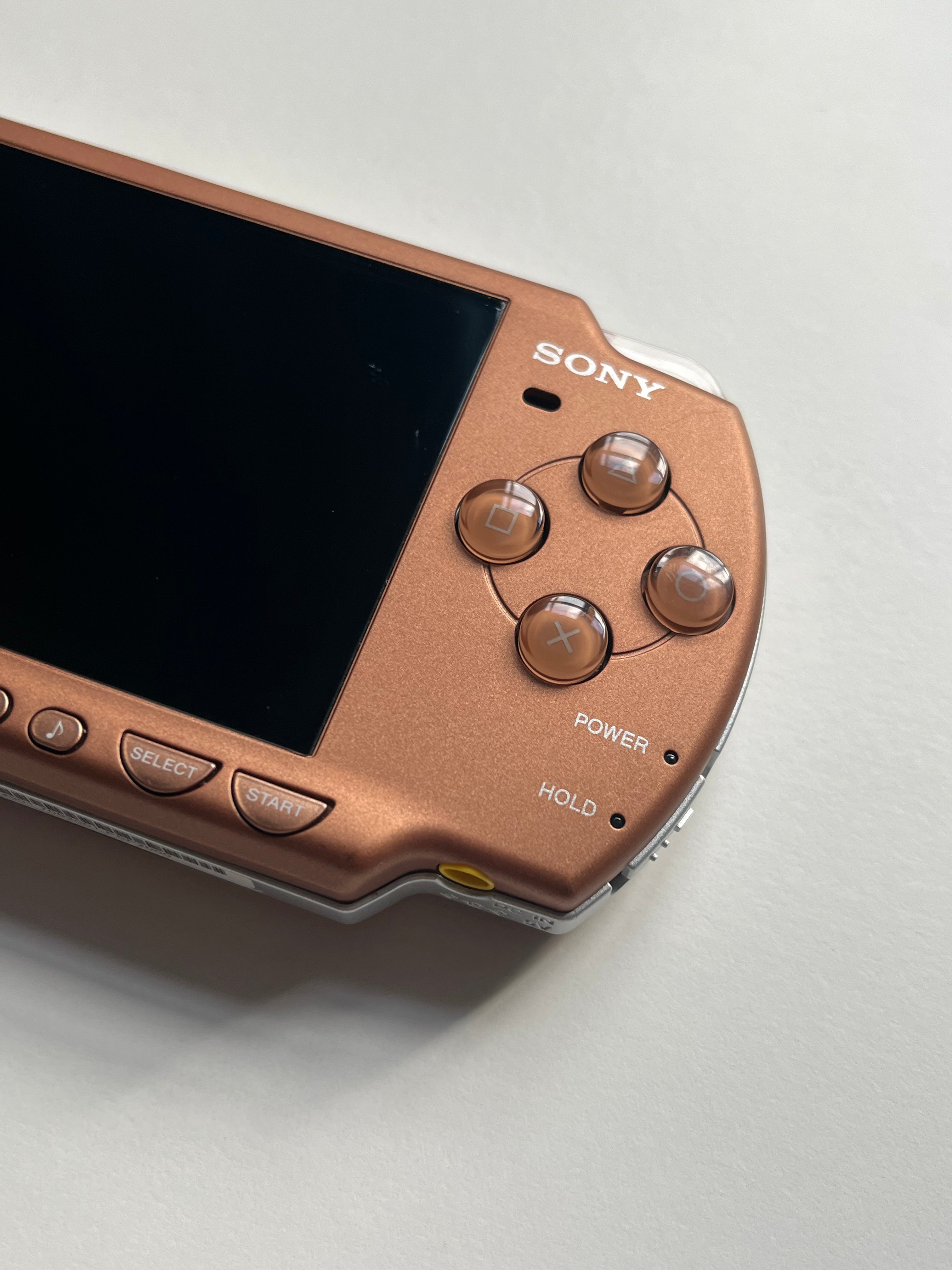 PSP 2000 Bronze