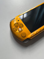 PSP 3000 Bright Yellow