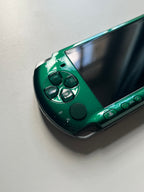 PSP 3000 Spirited Green