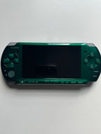 PSP 3000 Spirited Green