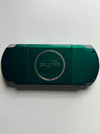 PSP 3000 Spirited Green