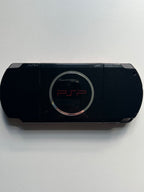 PSP 3000 Red and Black Special Edition