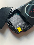 PSP 3000 Red and Black Special Edition