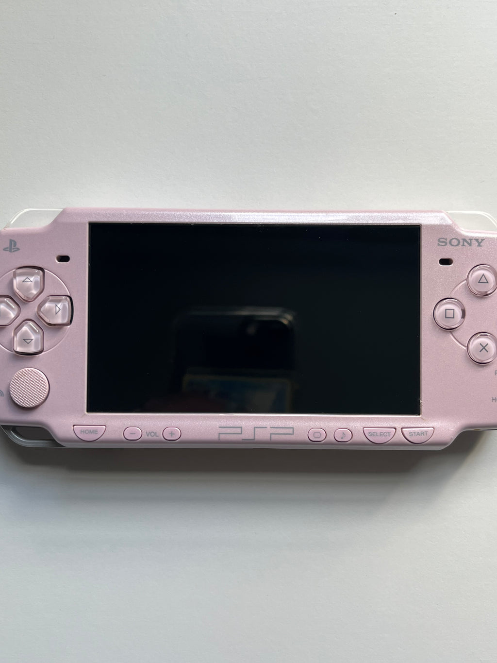 PSP 2000 Blossom Pink
