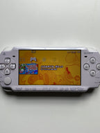 PSP 2000 Lavender