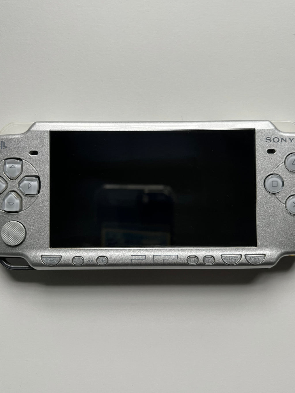 PSP 2000 Silver