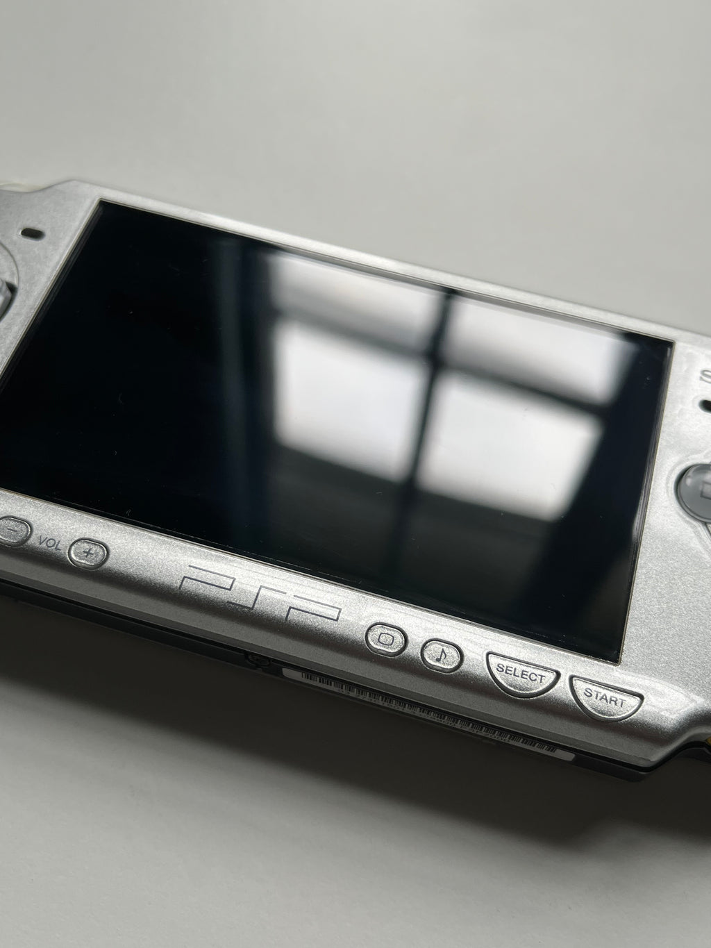 PSP 2000 Silver