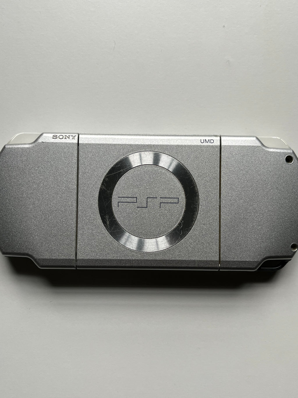 PSP 2000 Silver