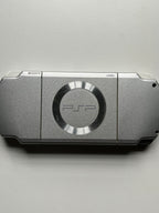 PSP 2000 Silver