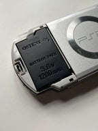 PSP 2000 Silver