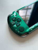PSP 3000 Spirited Green