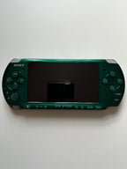 PSP 3000 Spirited Green
