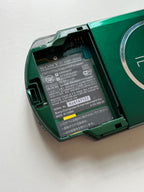 PSP 3000 Spirited Green