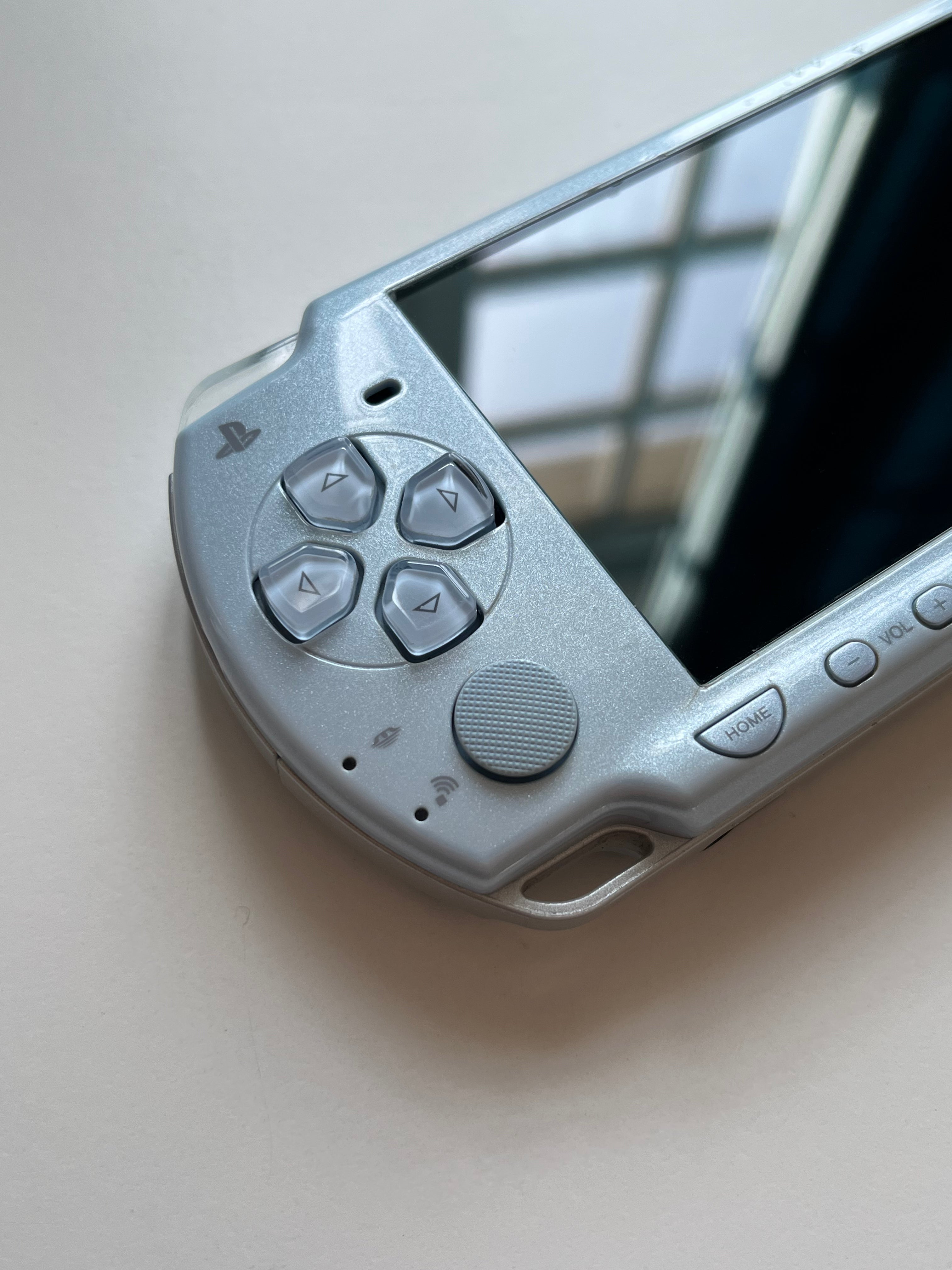 PSP 2000 Felicia Blue