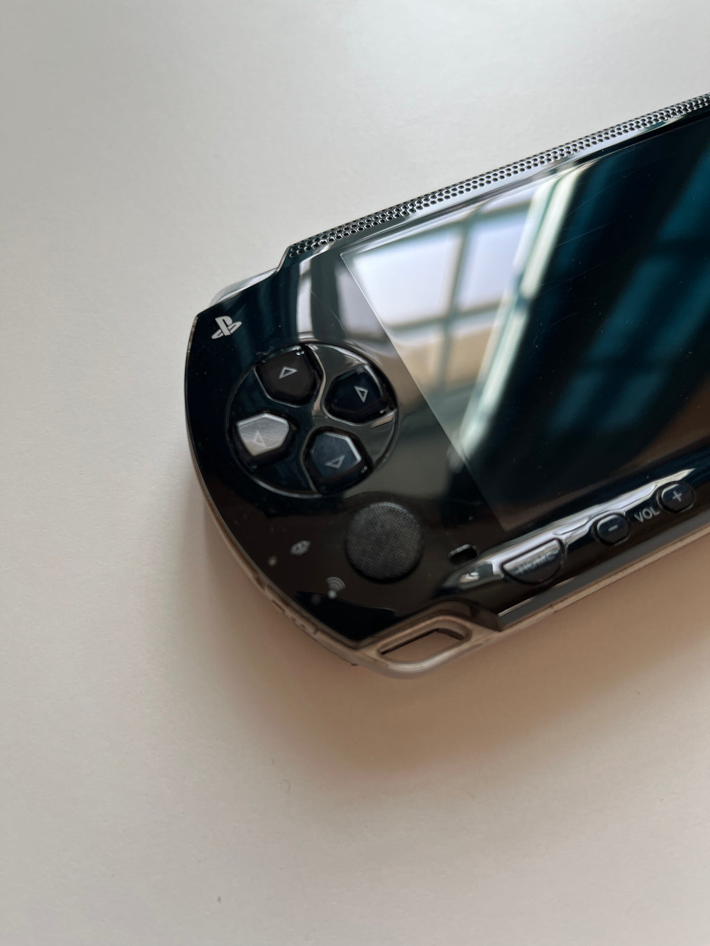 PSP 1000 Piano Black (with box)