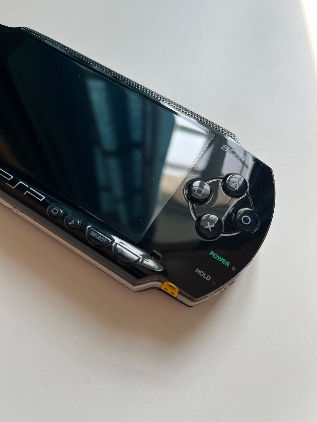 PSP 1000 Piano Black (with box)