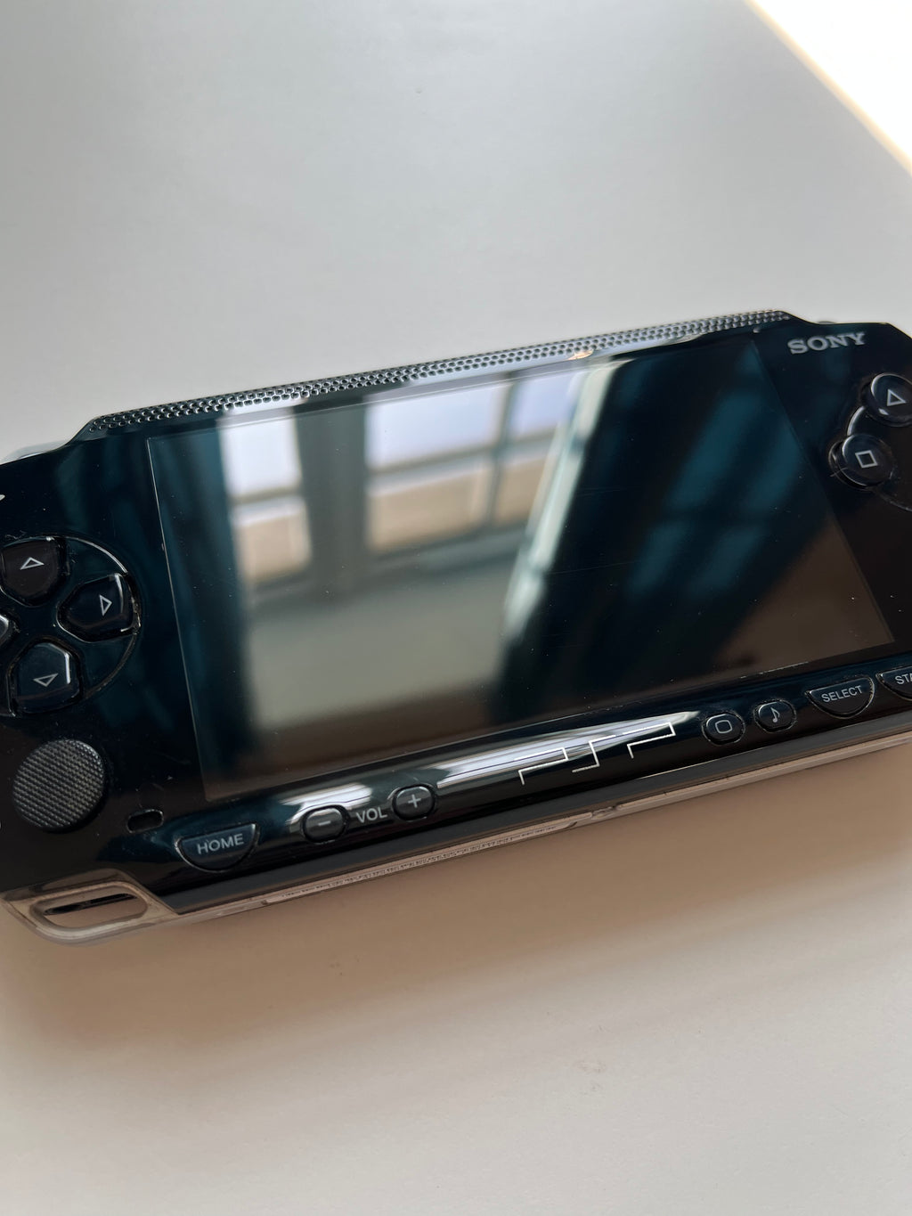 PSP 1000 Piano Black (with box)
