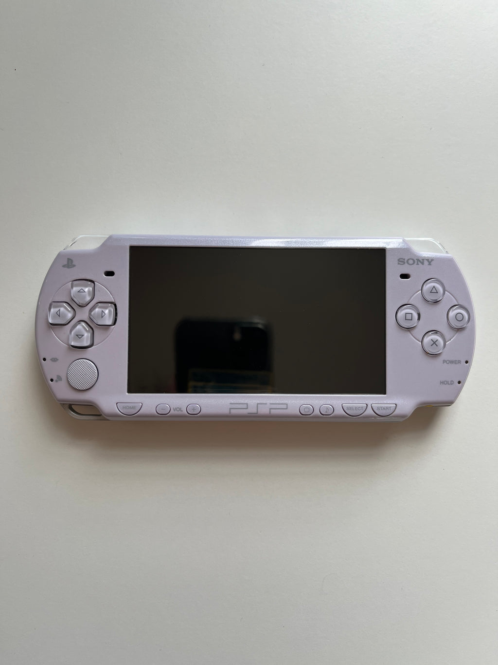 PSP 2000 Lavender