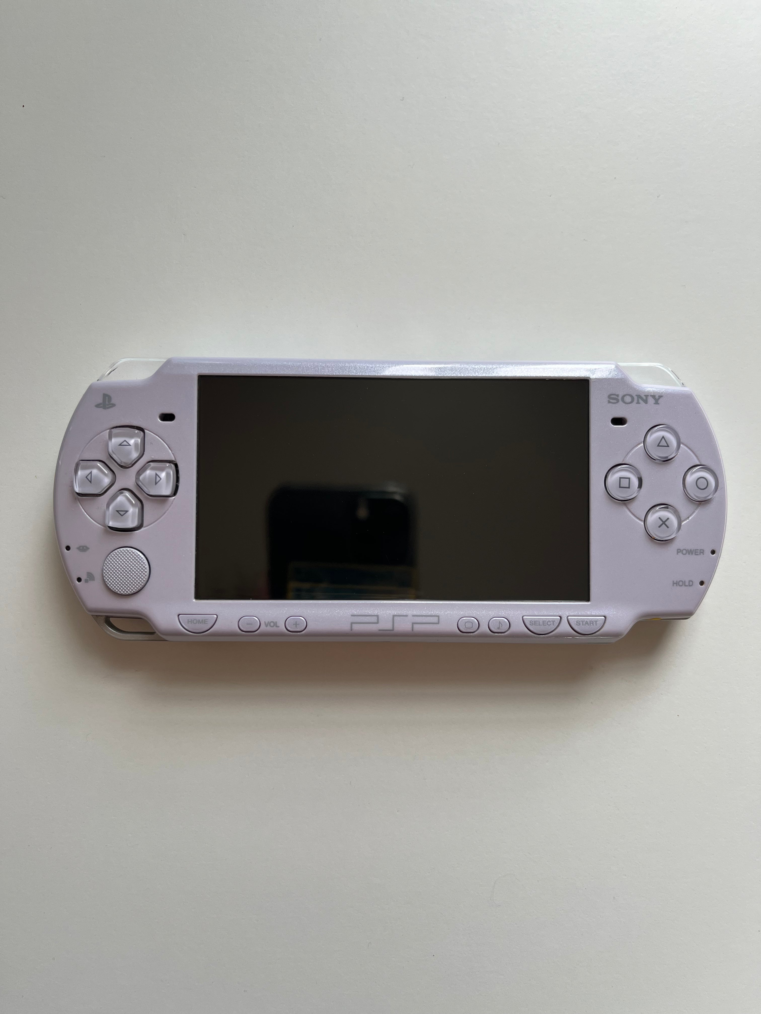 PSP 2000 Lavender