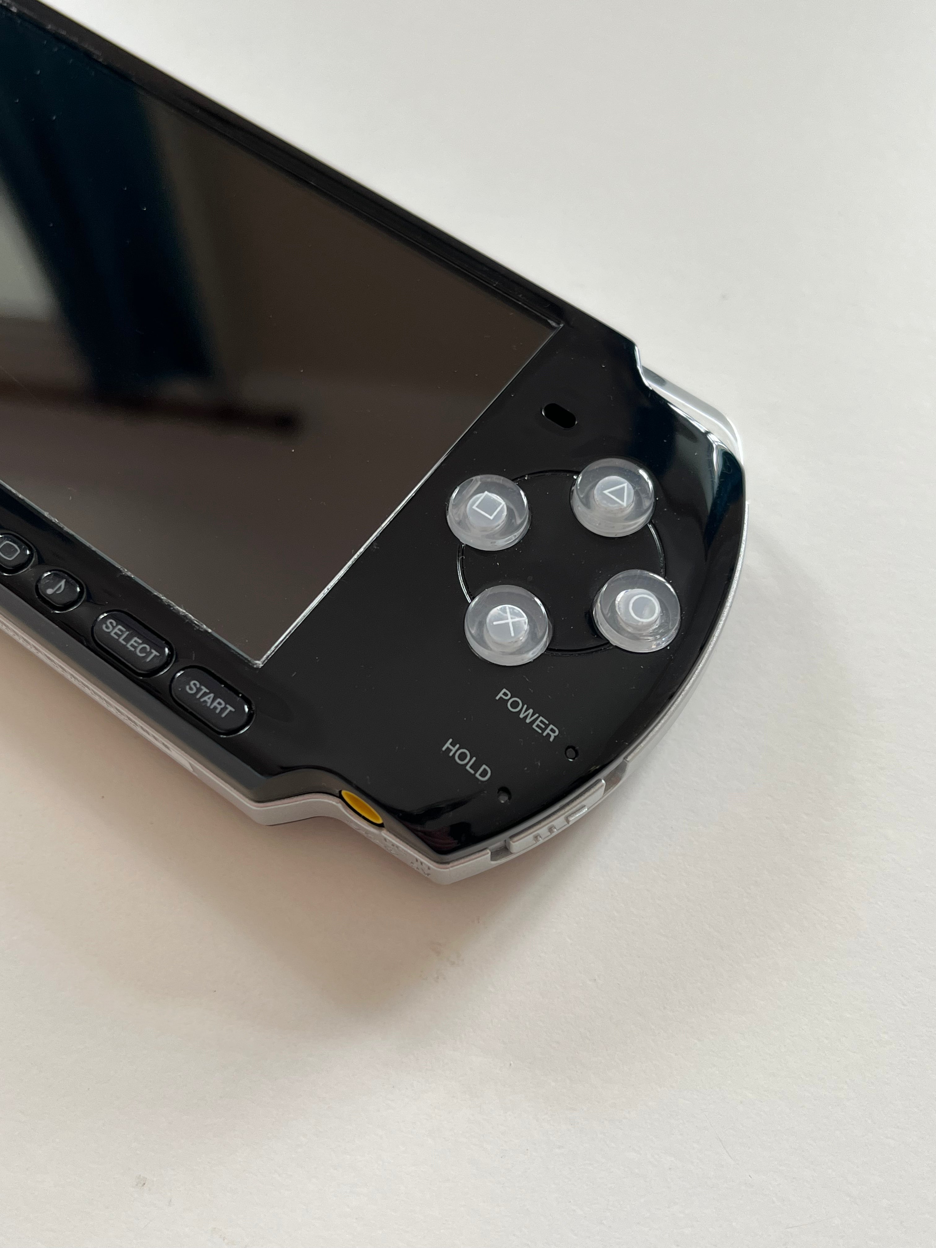 PSP 3000 Piano Black