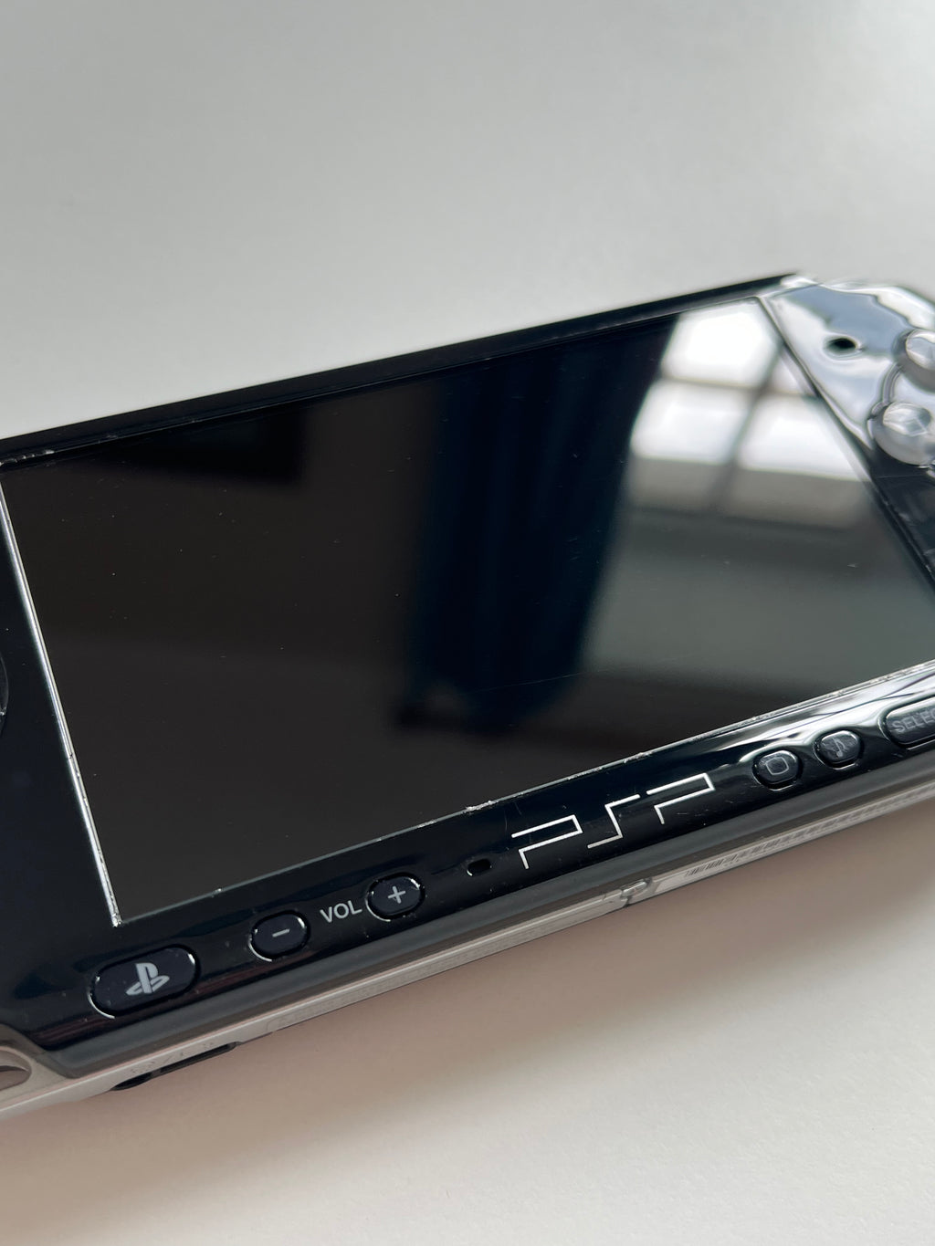 PSP 3000 Piano Black