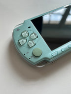 PSP 2000 Mint Green