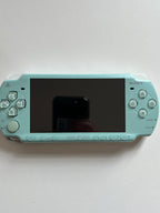 PSP 2000 Mint Green