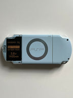 PSP 2000 Felicia Blue
