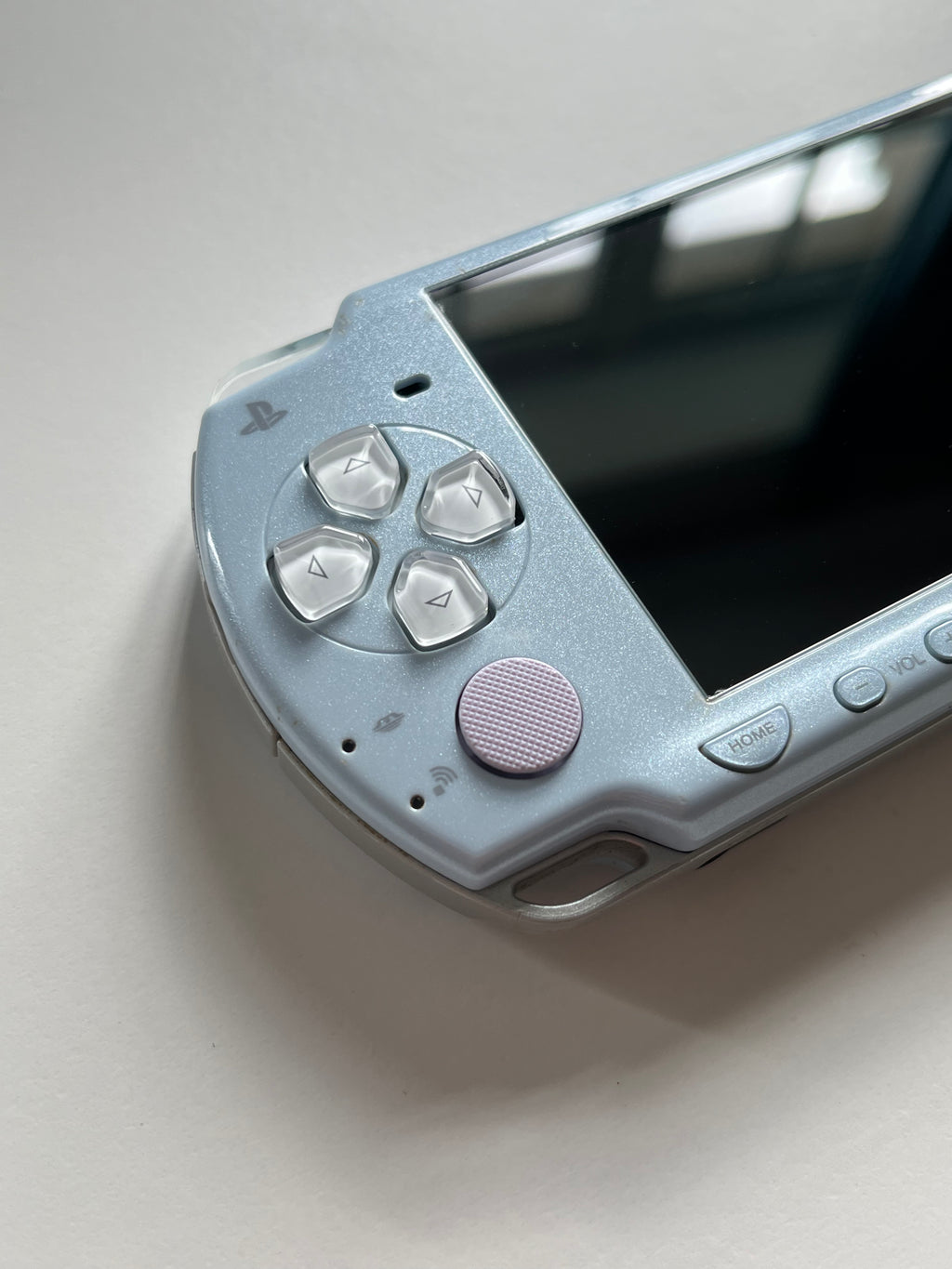 PSP 2000 Felicia Blue