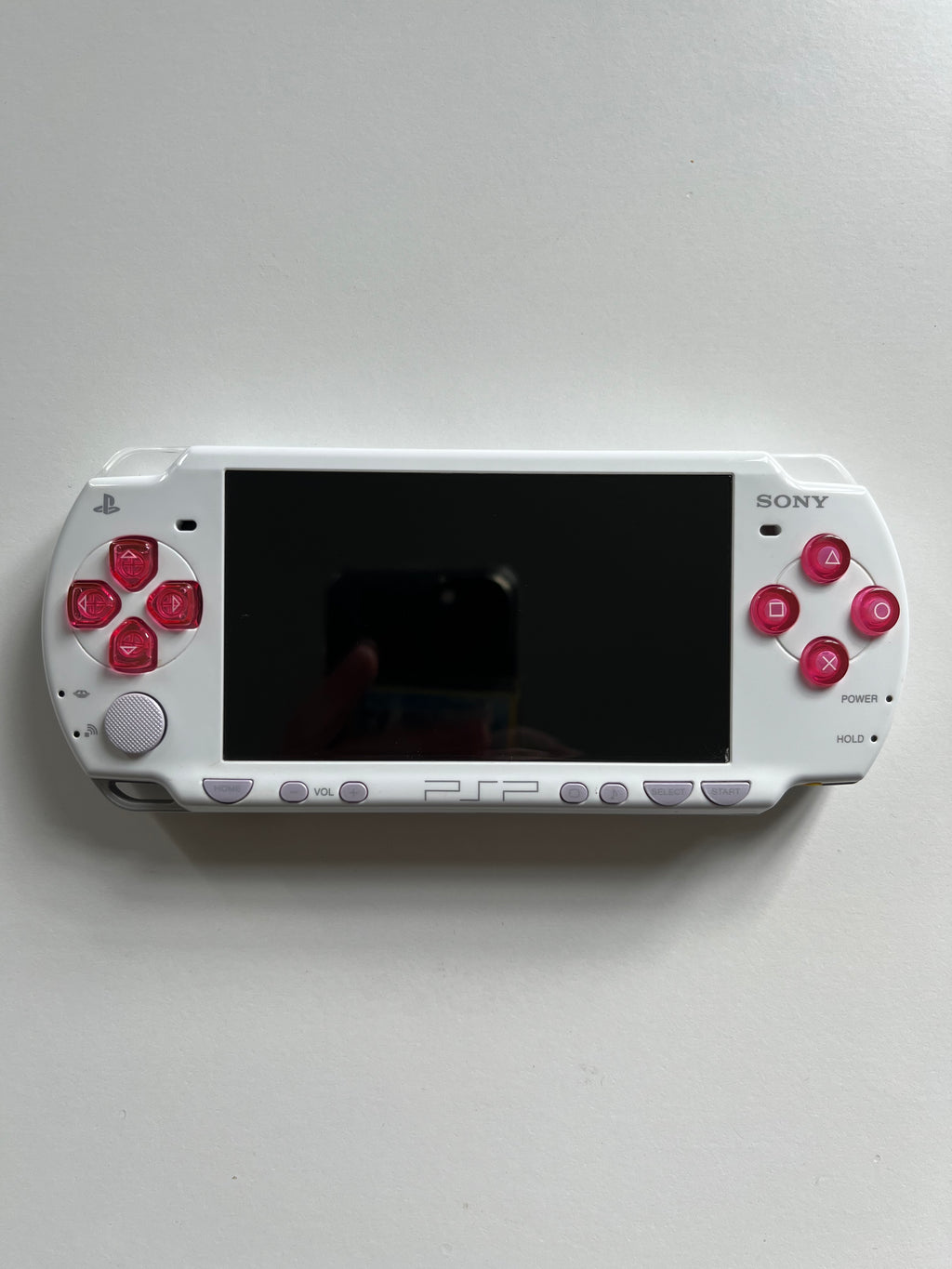PSP 2000 White