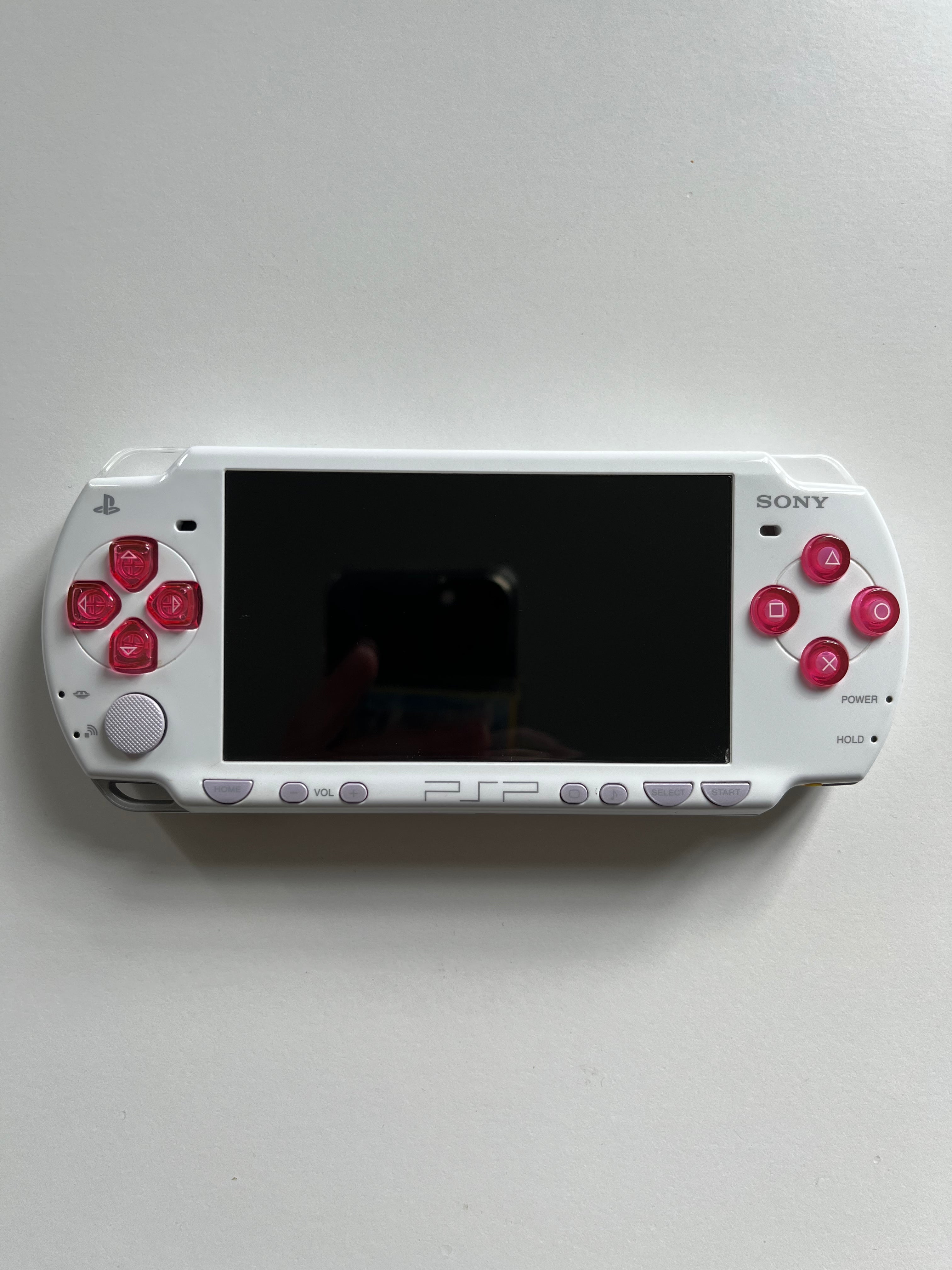 PSP 2000 White
