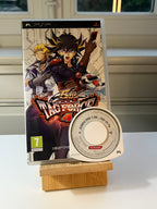 Yu-Gi-Oh! 5D's TAG FORCE 4 PSP Game