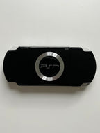 PSP 2000 Black & Red