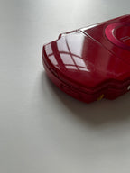 PSP 2000 Red & Black