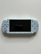 PSP 2000 Felicia Blue