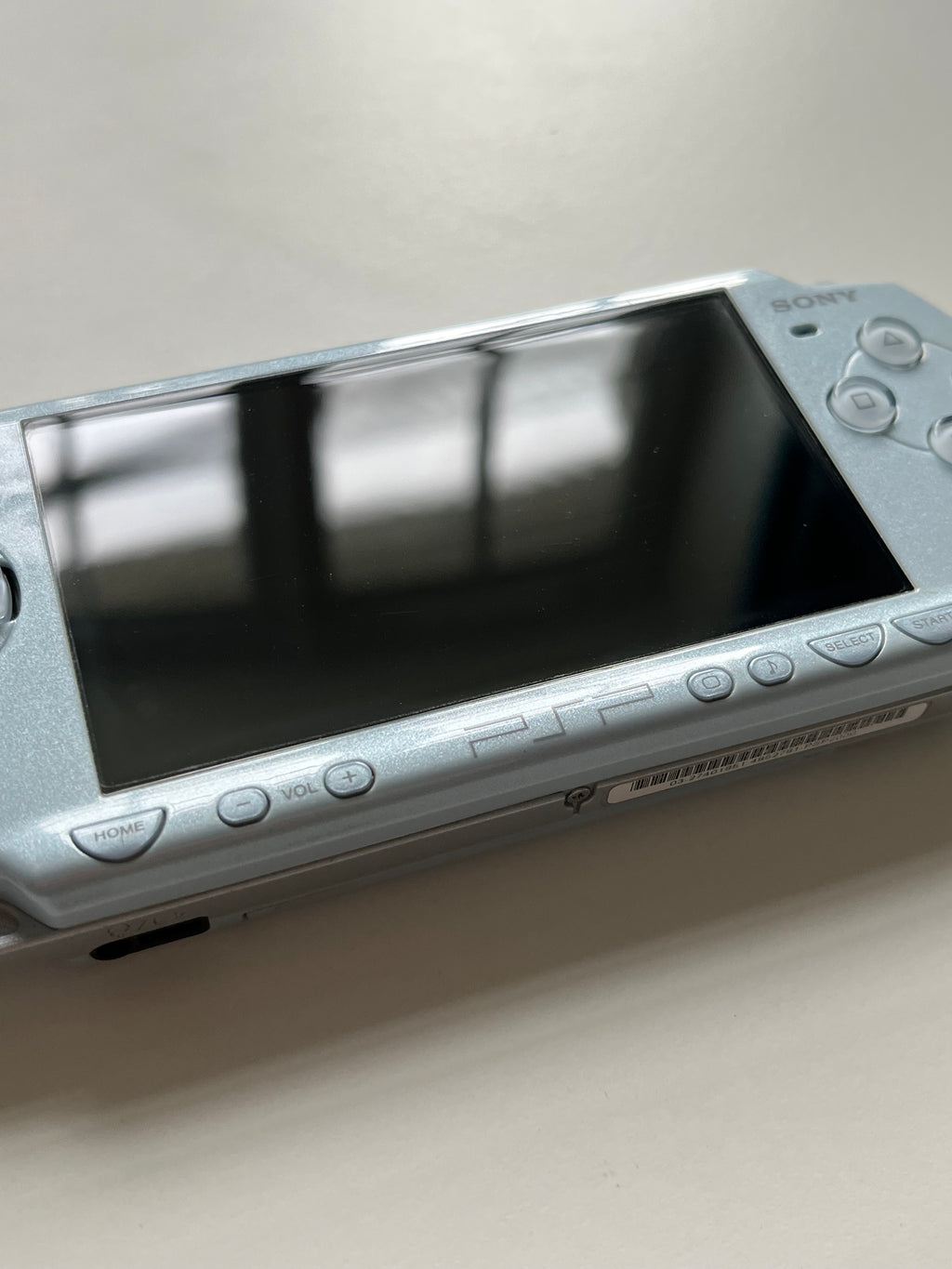 PSP 2000 Felicia Blue