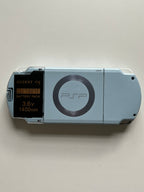 PSP 2000 Felicia Blue