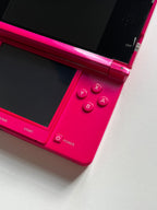 Gloss Pink Nintendo 3DS